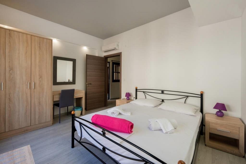 Mulberry Suites Rhodes City Habitación foto