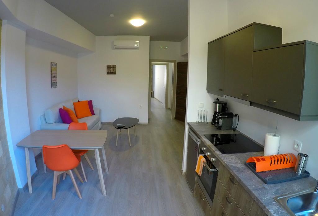 Mulberry Suites Rhodes City Exterior foto