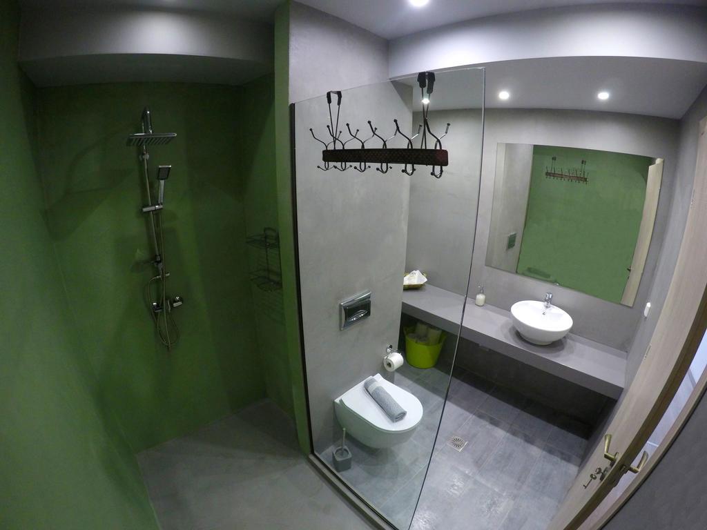 Mulberry Suites Rhodes City Exterior foto