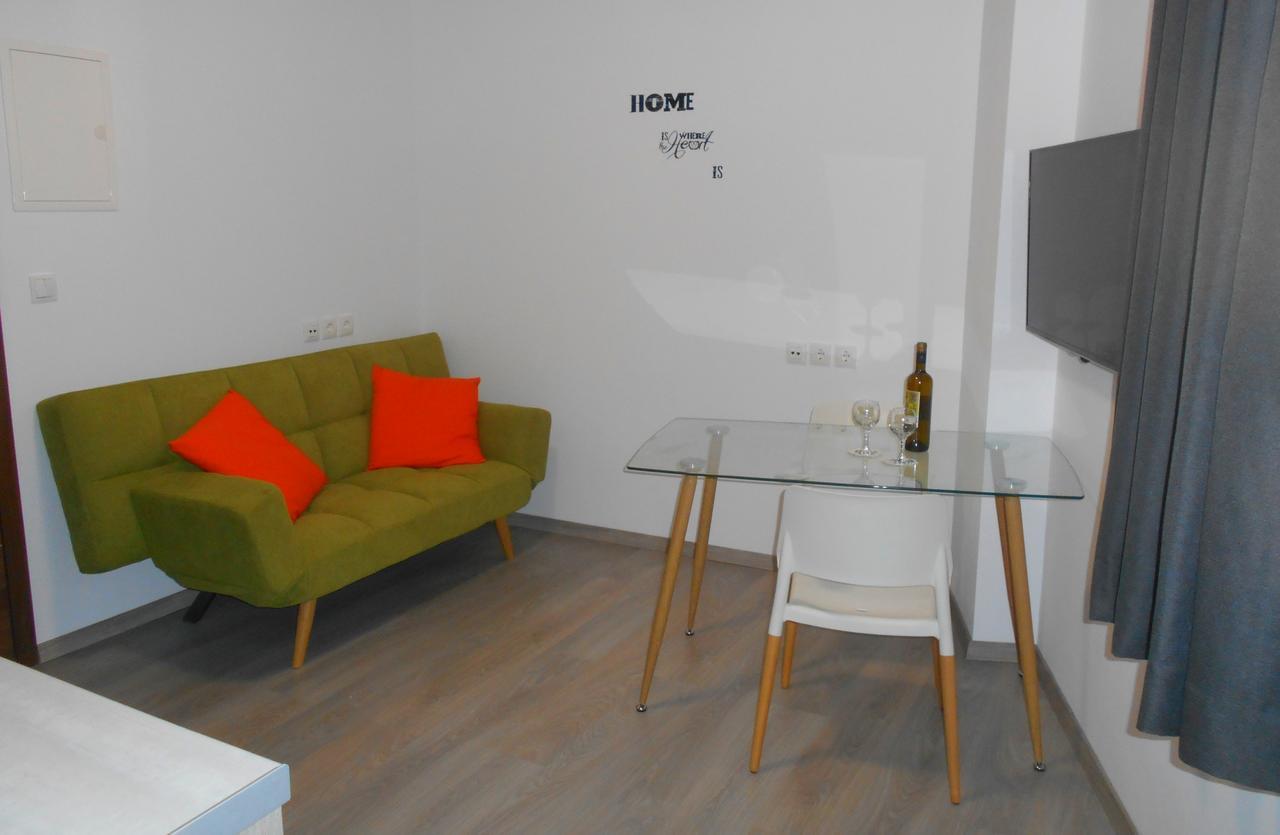 Mulberry Suites Rhodes City Habitación foto